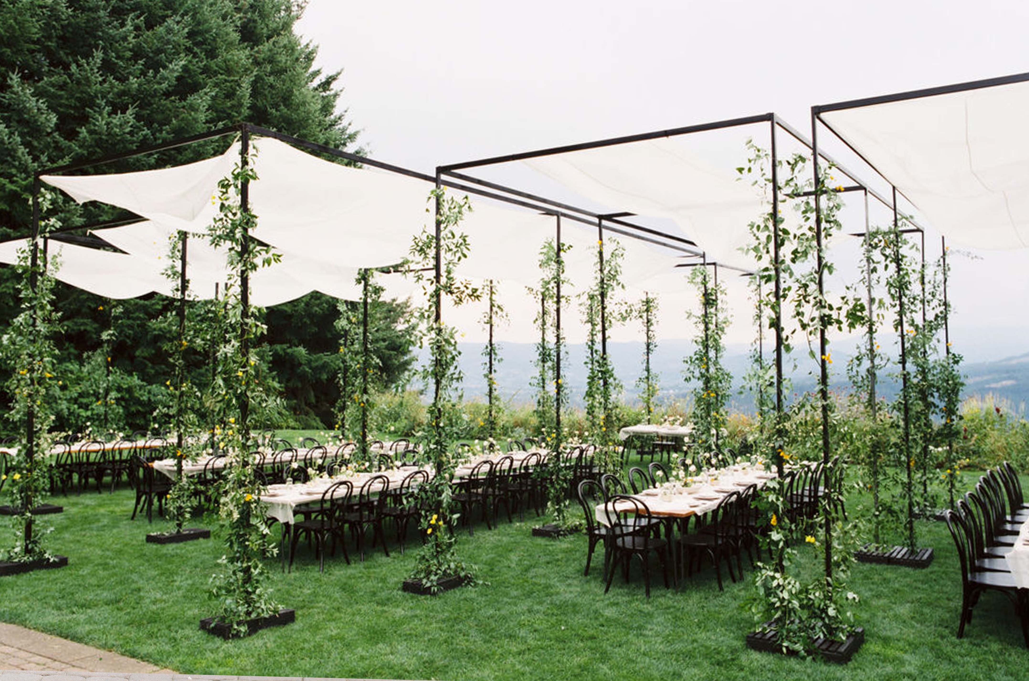 HART Floral Portland Oregon Wedding Florist